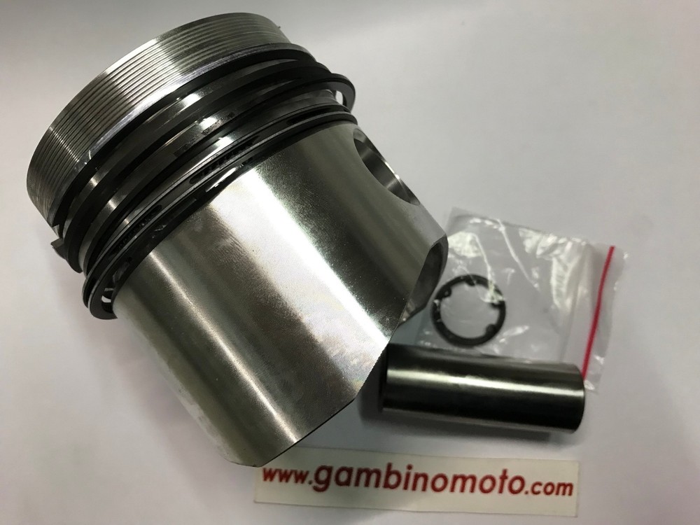 Complete engine piston LOMBARDINI 3LD450 - 3LD450/S diameter 85.00 STANDARD
