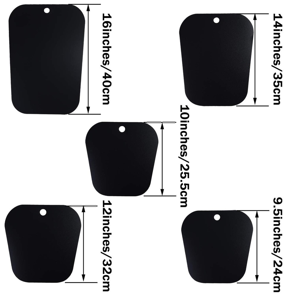 Boot Shaper Inserts, 6 Pack 3 Pairs, Tall Support, Reusable, Prevent Creasing