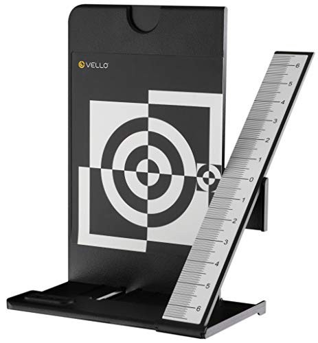 Lens Calibration Tool for Cameras - Precision Focus Adjustment & Alignment