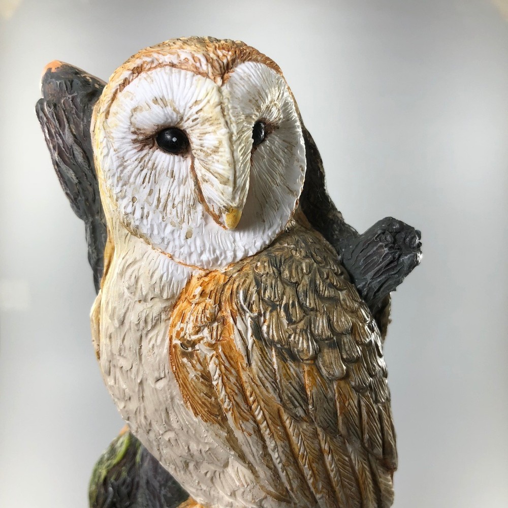 Blodeuedd / Blodeuwedd - Handcast Statue