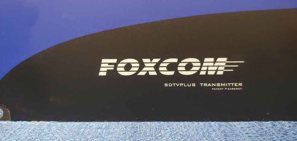 One Path Networks Foxcom SD TV Plus Fiberoptic Transmitter 5508-SC