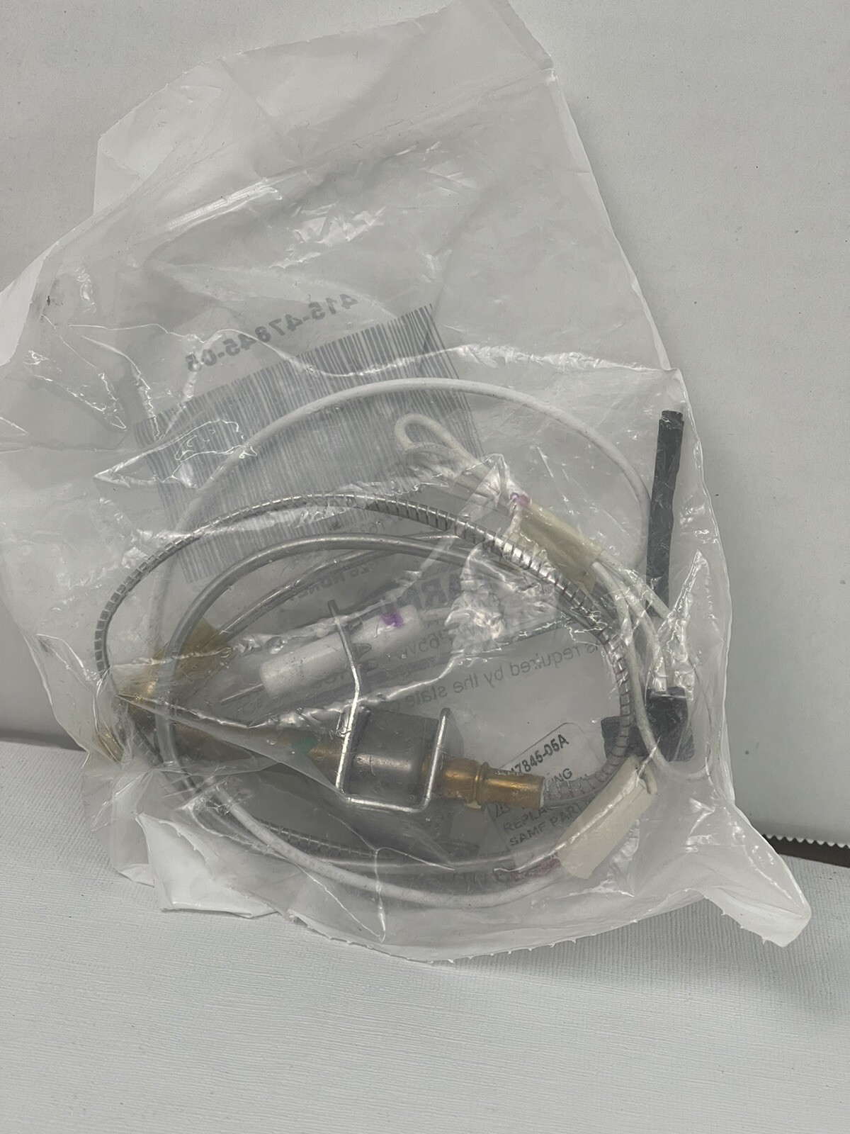 Honeywell Resideo Pilot Gas 415-47845-05 Pilot-Nat 17/26 Honeywell