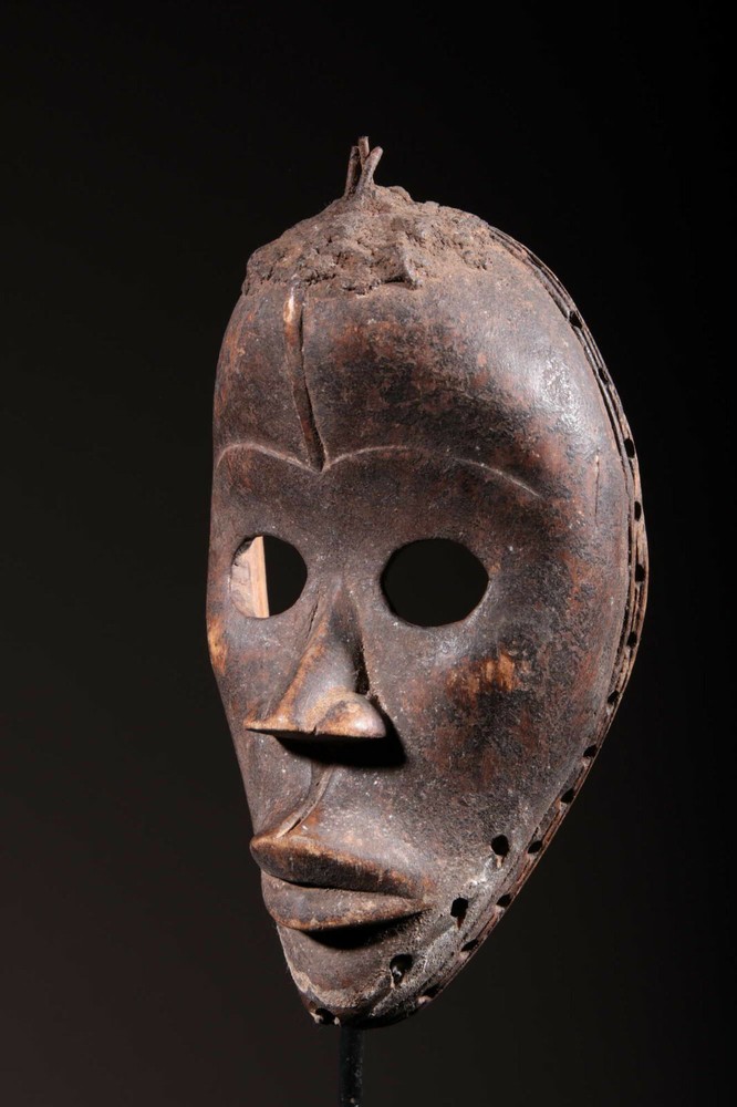 Mask African Mask Dan 1497