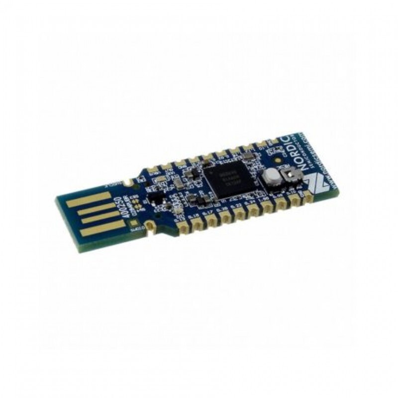 Nordic Semiconductor Bluetooth 5.0, USB 2.0, WiFi, nRF5284 Series Dev. Kit
