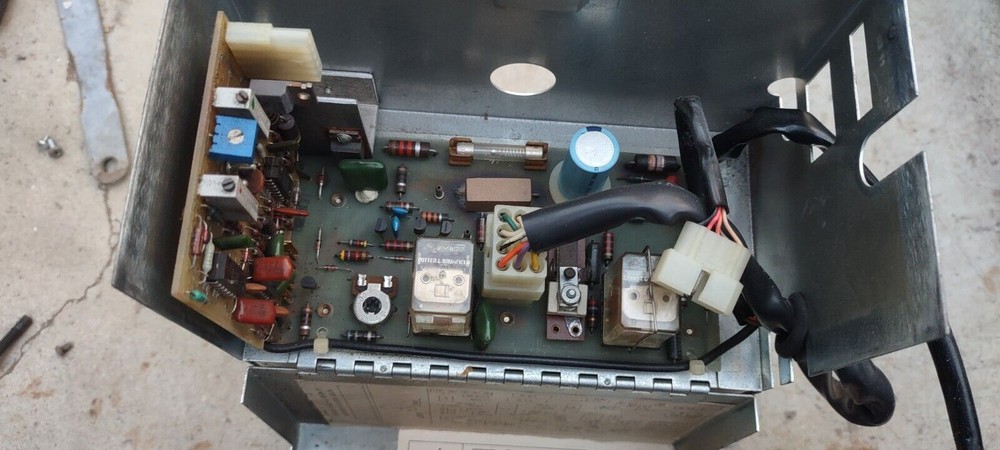 standard changer 25a bill changer mech untested #1