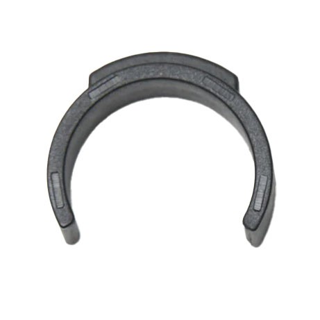 Wholegrain Cycles Black 22.2mm Replacement Jack Rack Inserts | Durable,