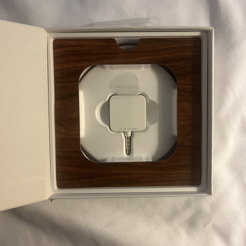 Square Reader A-SKU-0636 Credit Card Reader for Contactless & Chip - Open Box