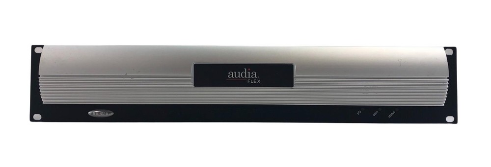 BIAMP Audia Flex TI-2 24-Input Digital Audio Processor