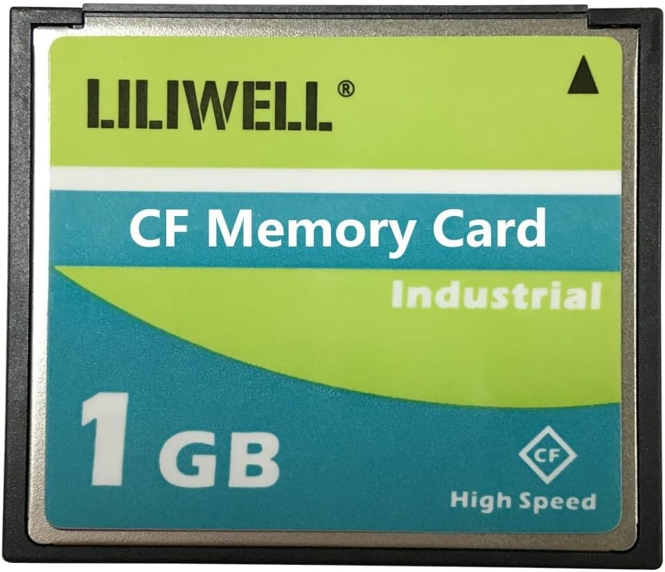 32GB High-Speed CF Memory Card - Temp-Proof, Class 10 for Pro Photographers