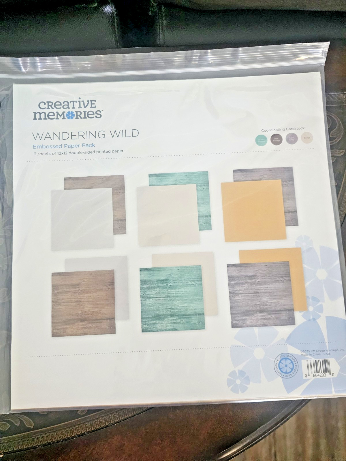 Creative Memories Secret Box #3--2025