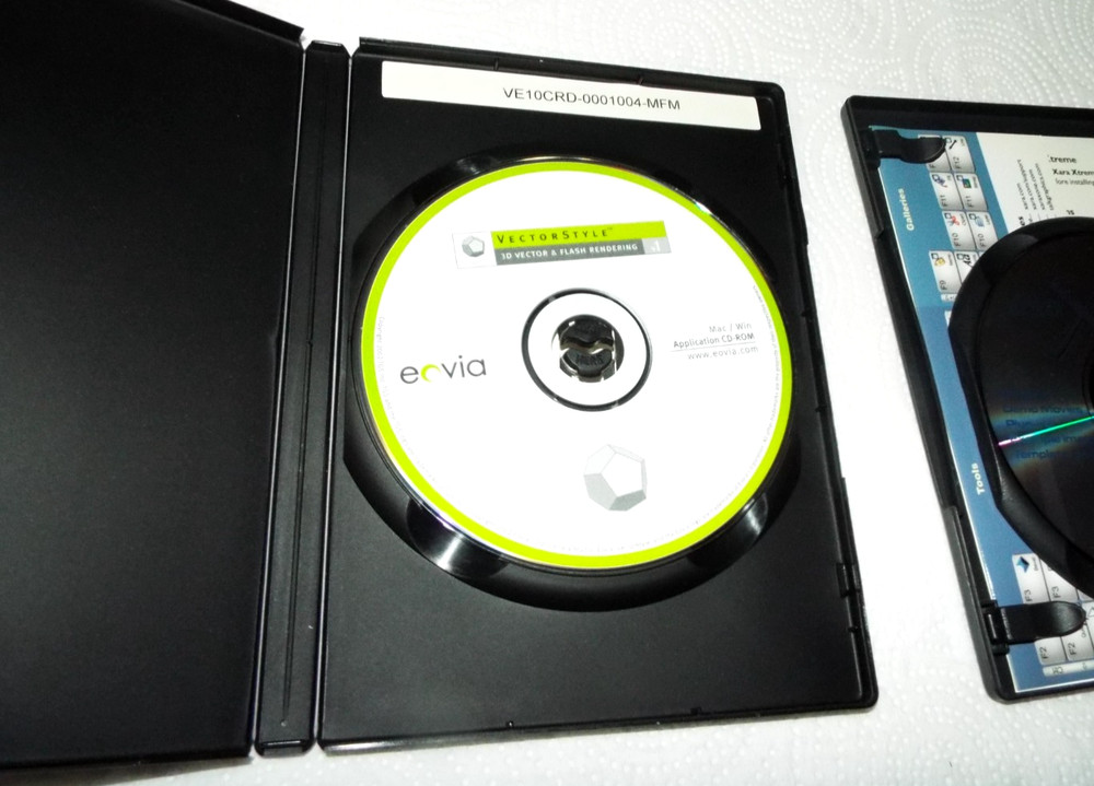 MICROSOFT VIRTUAL PC FOR MAC + OFFICE 2004 MAC+ 4 MISC. PROGRAMS W/KEYS READ!!!!