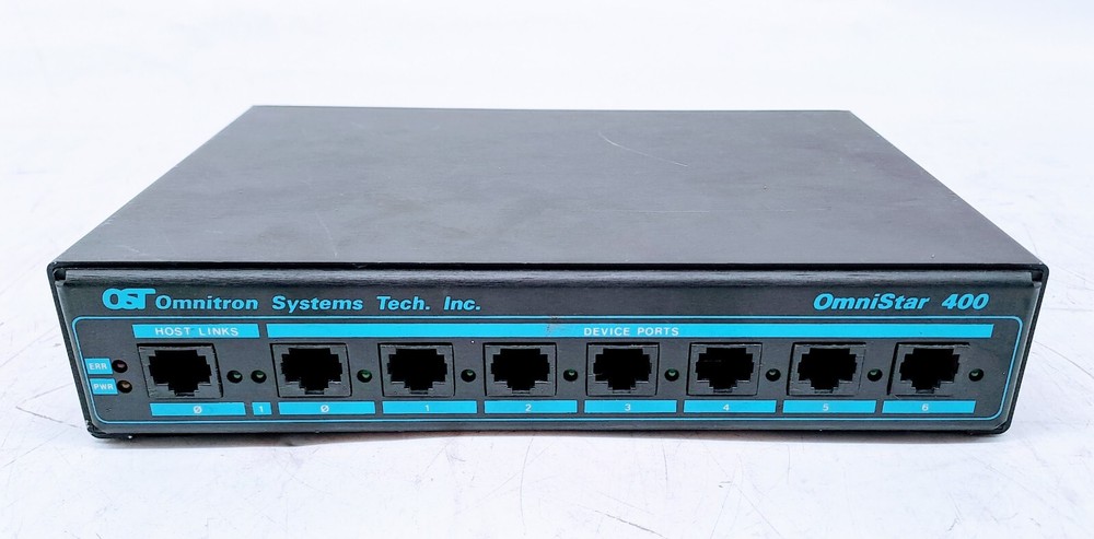Omnitron Systems OmniStar 400 Model:2500 /No adapter