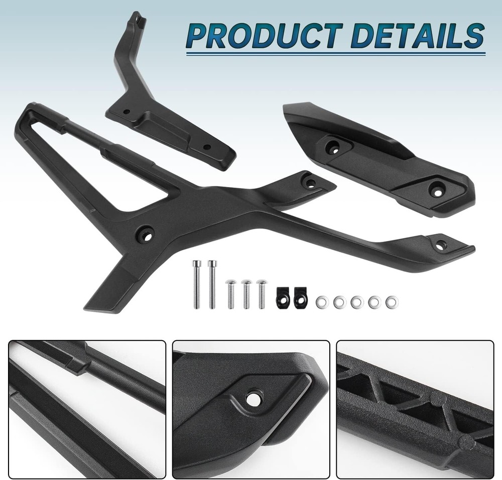 Saddlebag/Bag Rack/Rack/Support/Brackets for Can-Am Ryker#219400856