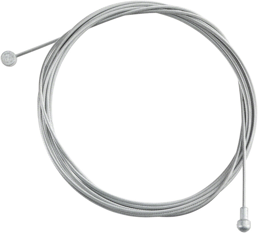 2 Pack Jagwire Basics Galvanized Tandem Brake Cable SRAM/ Mountain/Road