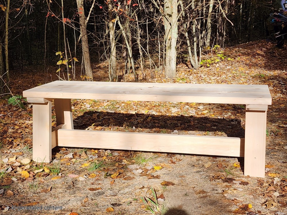 Kitchen Dining Table Bench