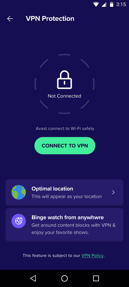 Avast Mobile Security Premium for Android 1 Device 1 Year - 5 Min EMAIL Delivery
