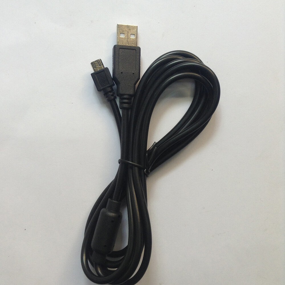 US 2-4Pc 10FT Wireless Controller USB Charging Cable for Sony PlayStation 3 PS3