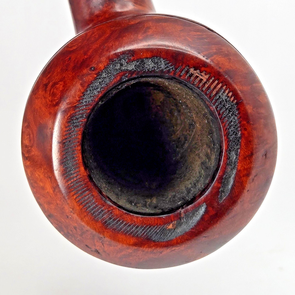 "The Pipe Maker" Imported Briar Estate Pipe