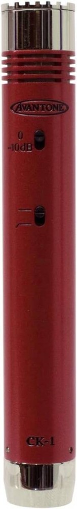 Avantone Pro Ck-1 Condenser Microphone Small Diaphragm
