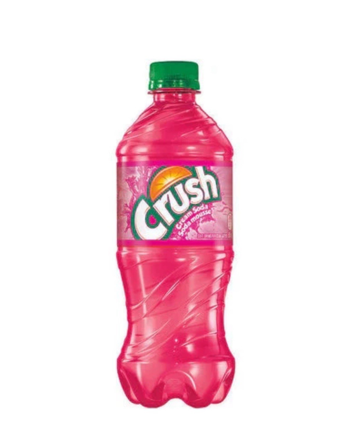 Crush Cream Soda 12pk 591ml/20 Fl Ounce Bottles Sale Price BBD 10/06/25