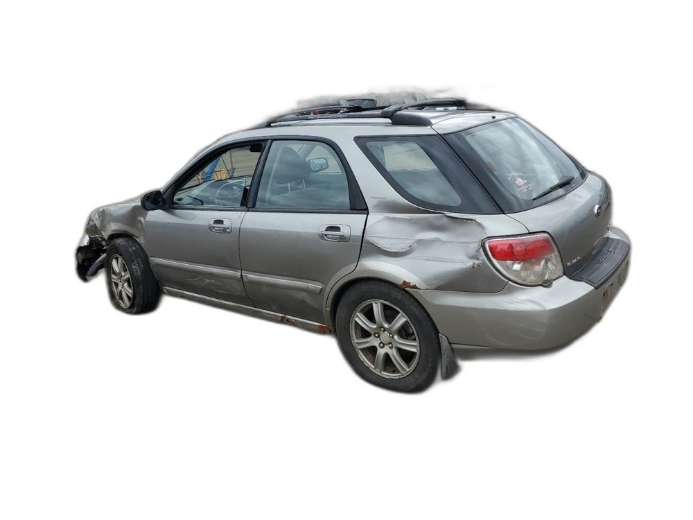 IMPREZA 2007 Transmission Shift OEM