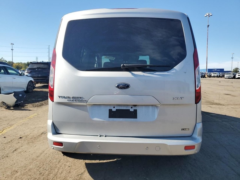 Camera/Projector Camera Front Fits 19-23 TRANSIT CONNECT 807355