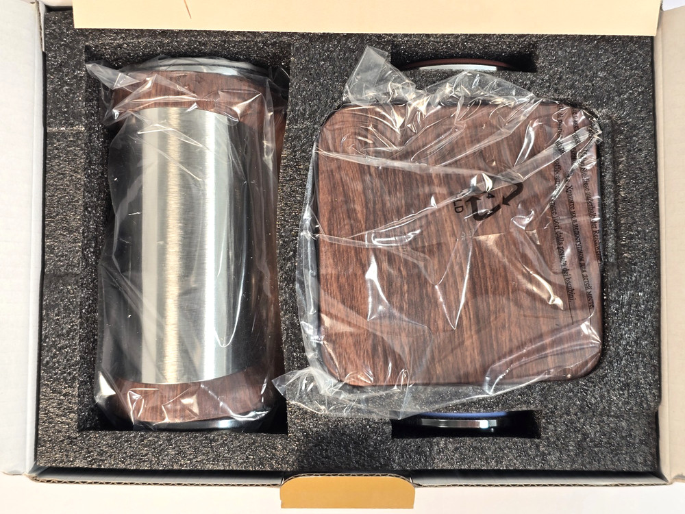 KCBCEE Rolling Knife Sharpener Durable Kitchen Tool, New With Box