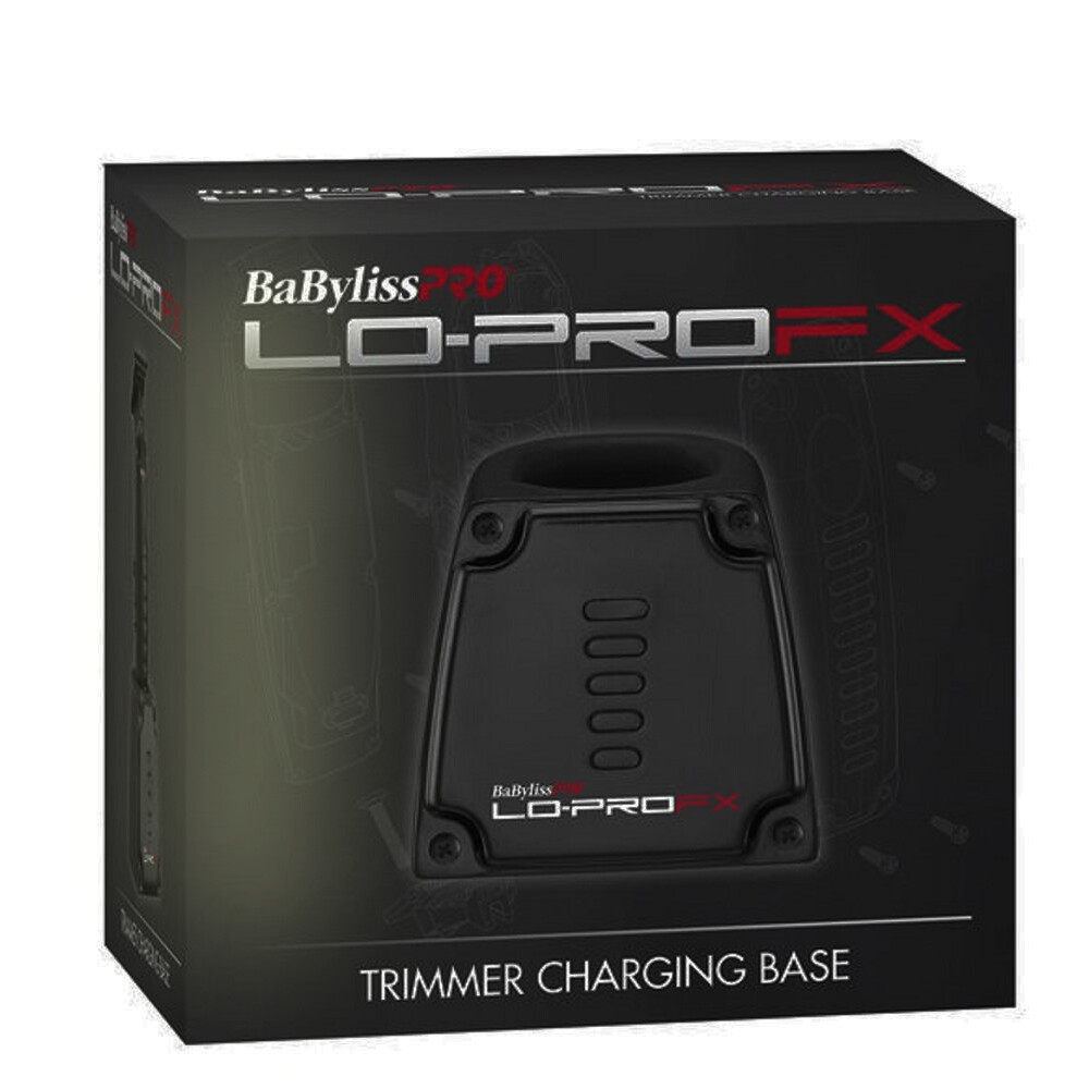 BaByliss Pro LO-PROFX Trimmer Charging Base #FX726BASE