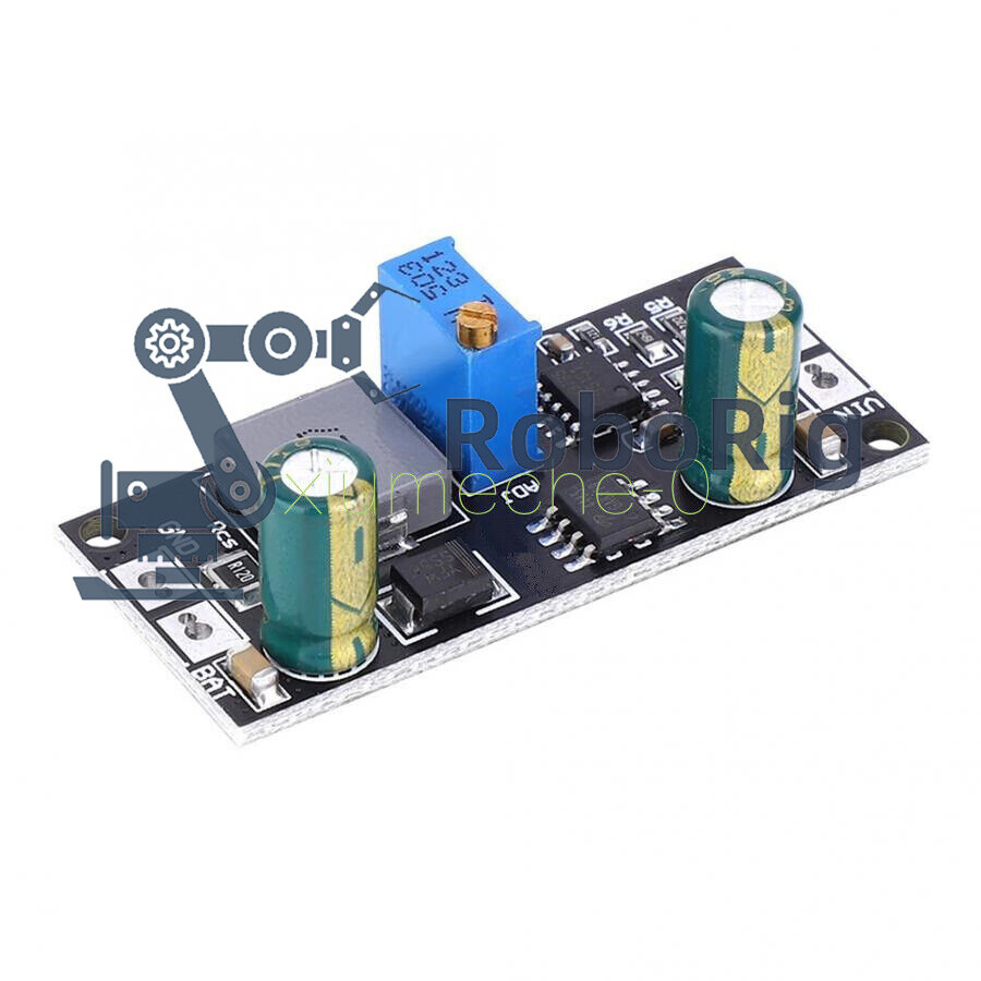 12V MPPT Solar Panel Controller LiFePO4 Li-ion Lithium Battery Charger Module M