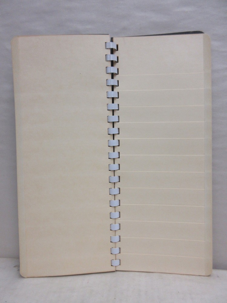 Harco Stampmaster Bank Vault Stock Book 10-Page Stamp Album Supplies