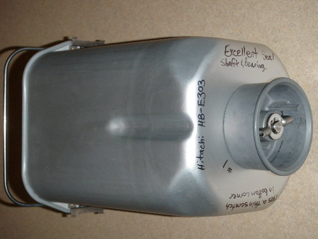 Hitachi Bread Machine Pan For Model HB-E303 ( #1 )