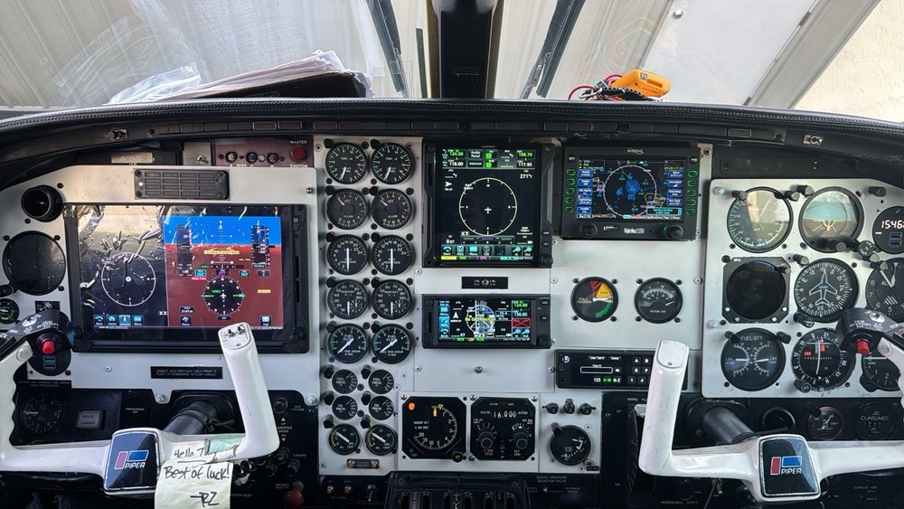 GNS430W Pre-Fabricated Harness