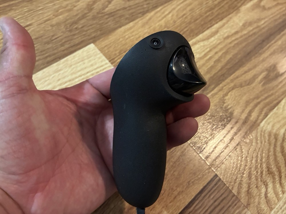 Meta Quest Pro VR Virtual Reality Right Controller Only Tested Working