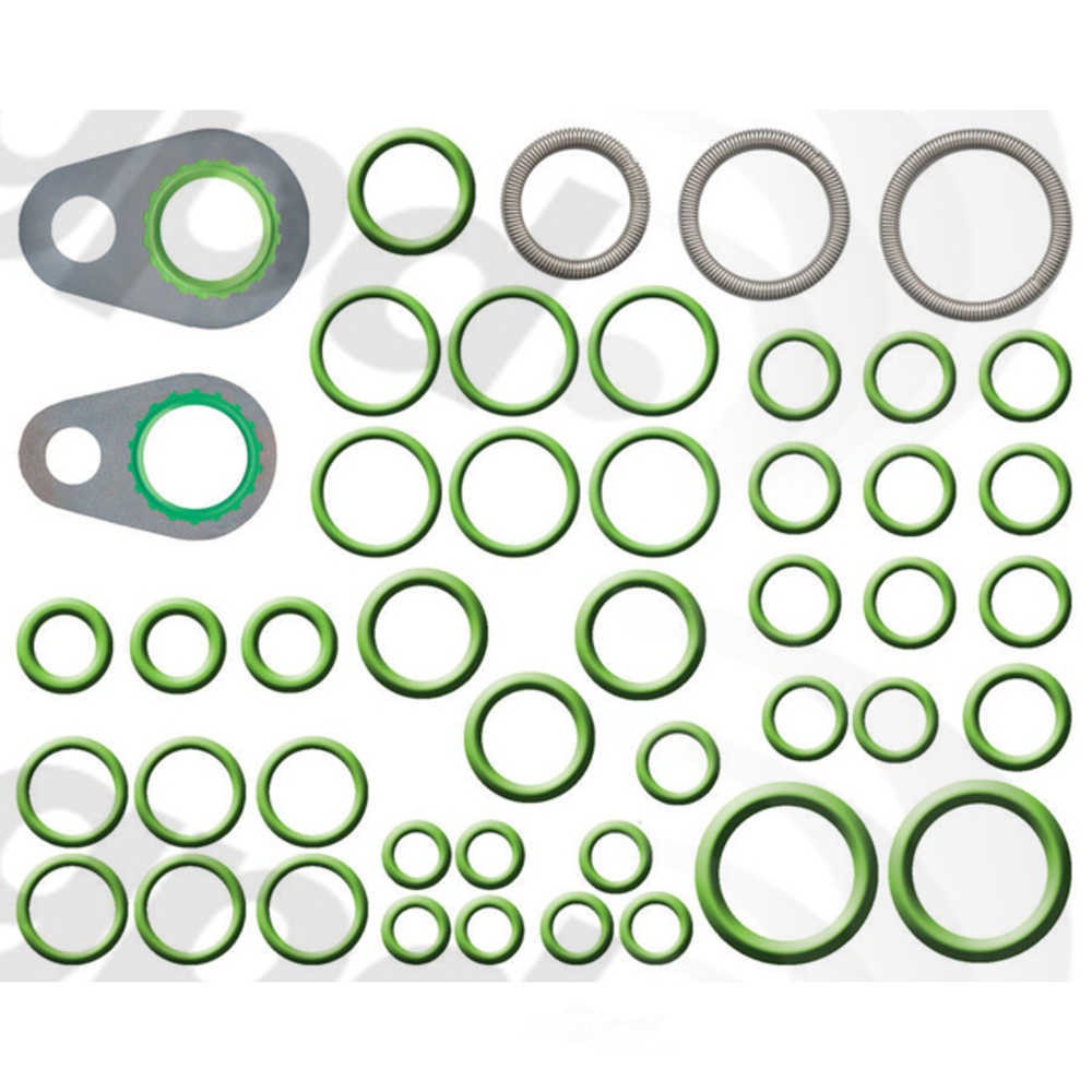 A/C Receiver Drier Kit-System Service Kit Global 9433369