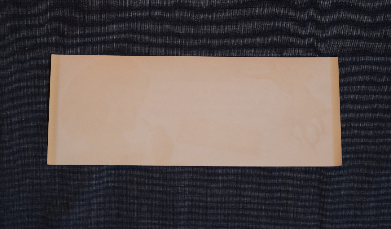 Vtg 1940's Otis Shepard Western Wrigley's Juicy Fruit Gum Lithograph Sign B-1048