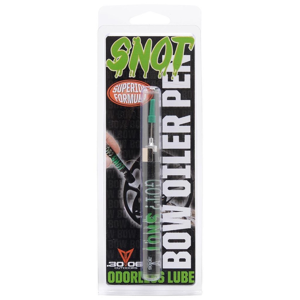 30:06 Bow Snot Archery Oil Pen