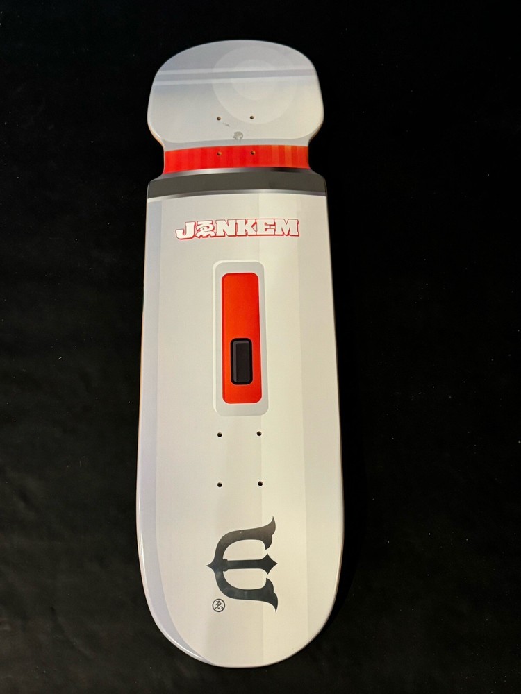 Evisen Jenkem Vibes Wand Skate Deck