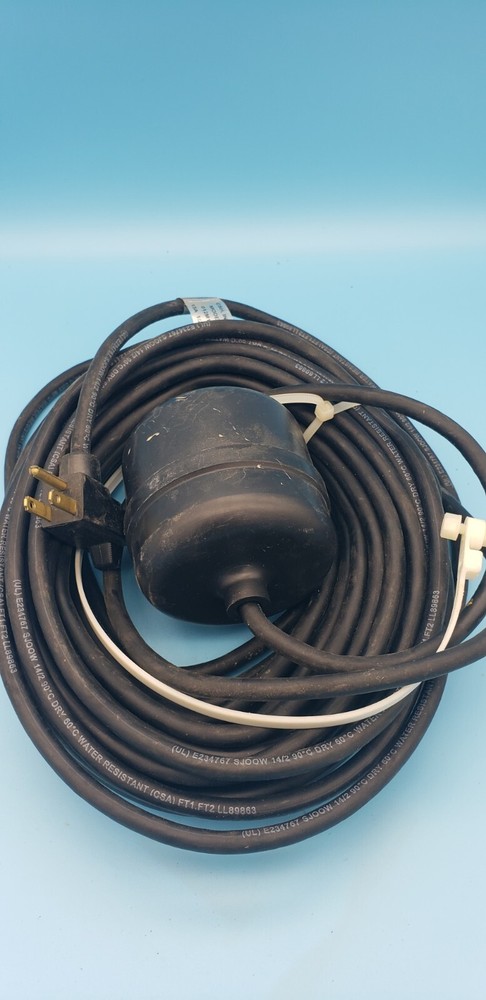CSH Inc. L-20-D 012M1A Mechanical Float Switch