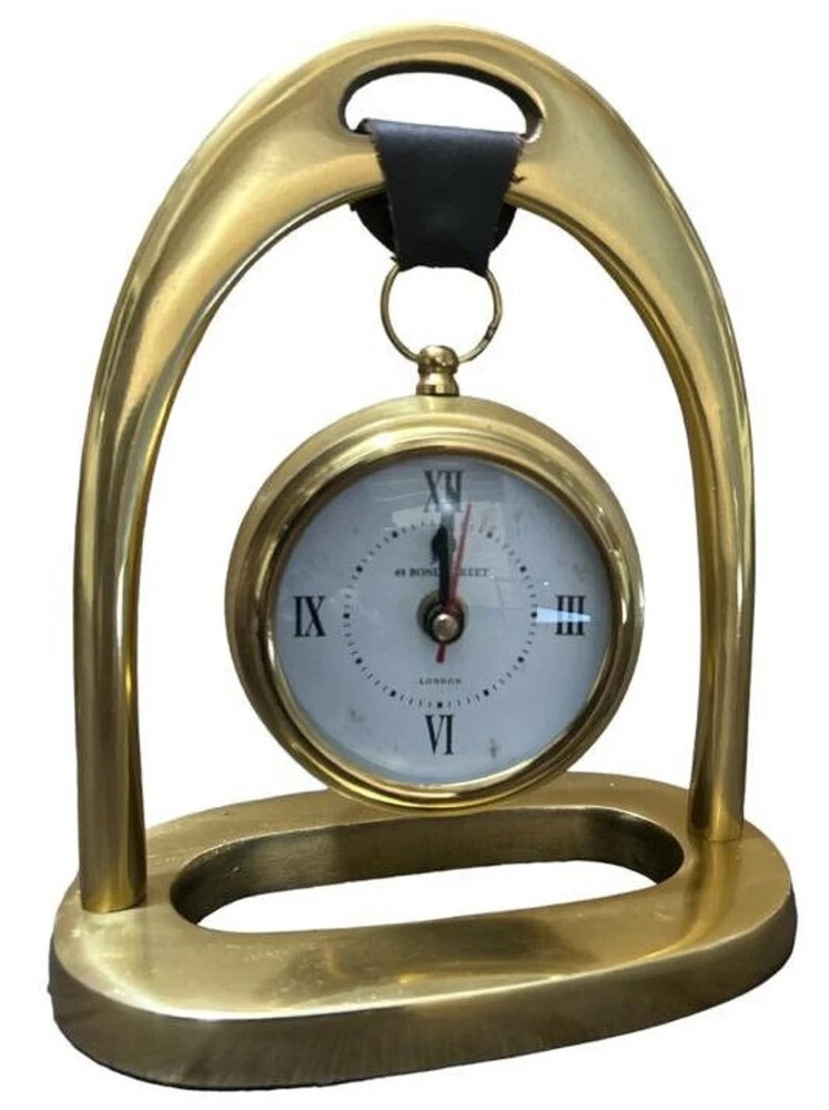 Desk Clock Table Clock Office Clock Small Desk Clock Table Clock Father Gift