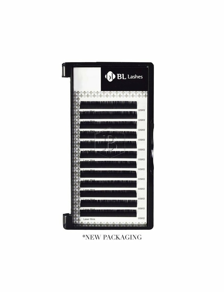 Flat/ Ellipse Lash D Curl .15/.20