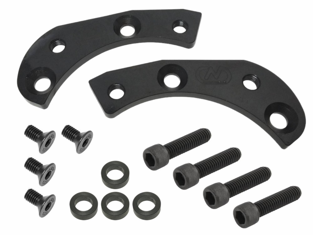 VW MK1 Golf Conversion Brake Kit / Bracket Using G60 Caliper and 280mm Disc BR16