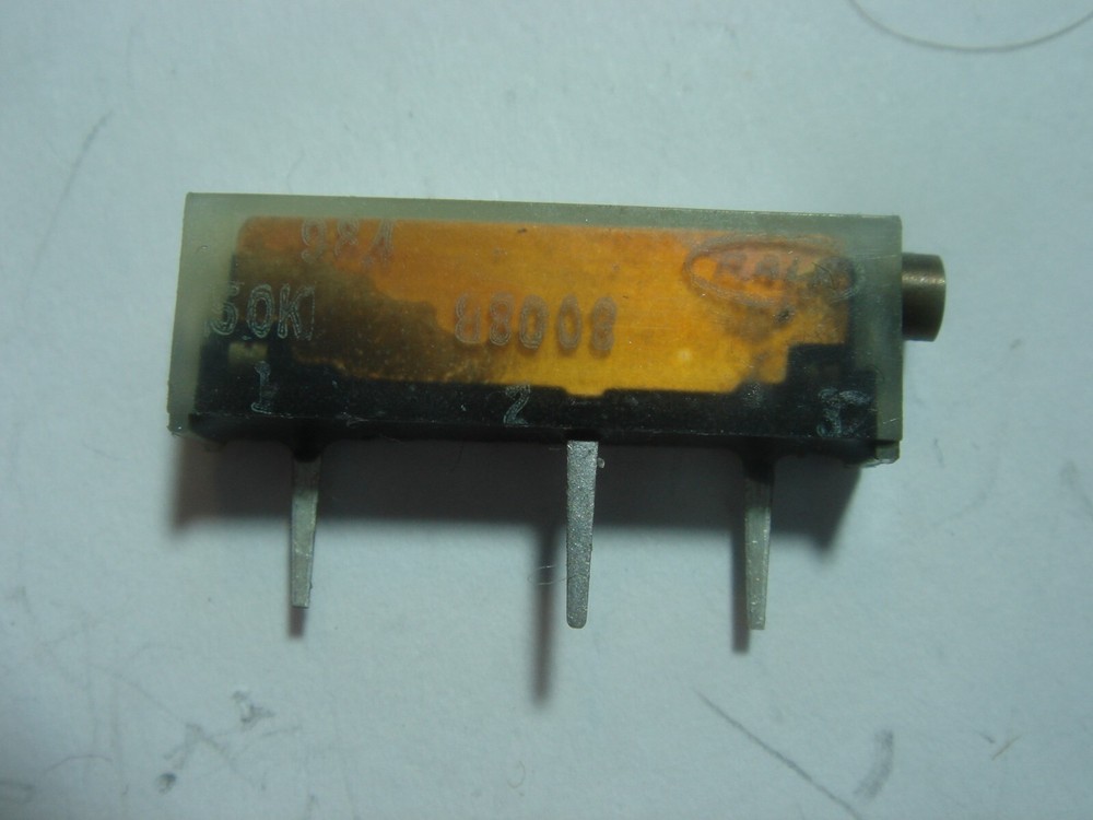 50K DALE SPINDLE TRIMMER #13-6C