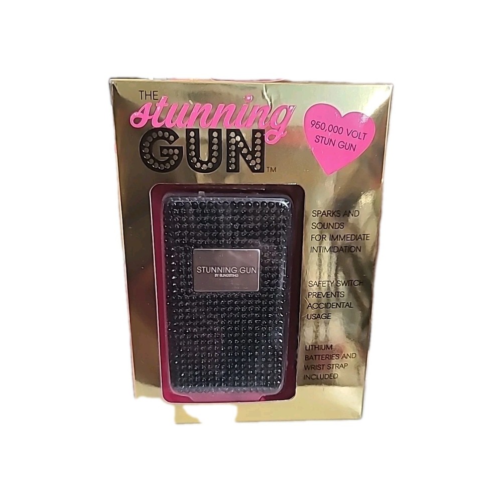 Blingsting Stun Gun
