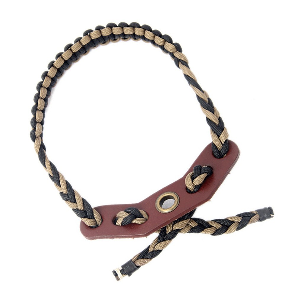 Wrist Strap Bowhunting Accessories Archery Compound Sling