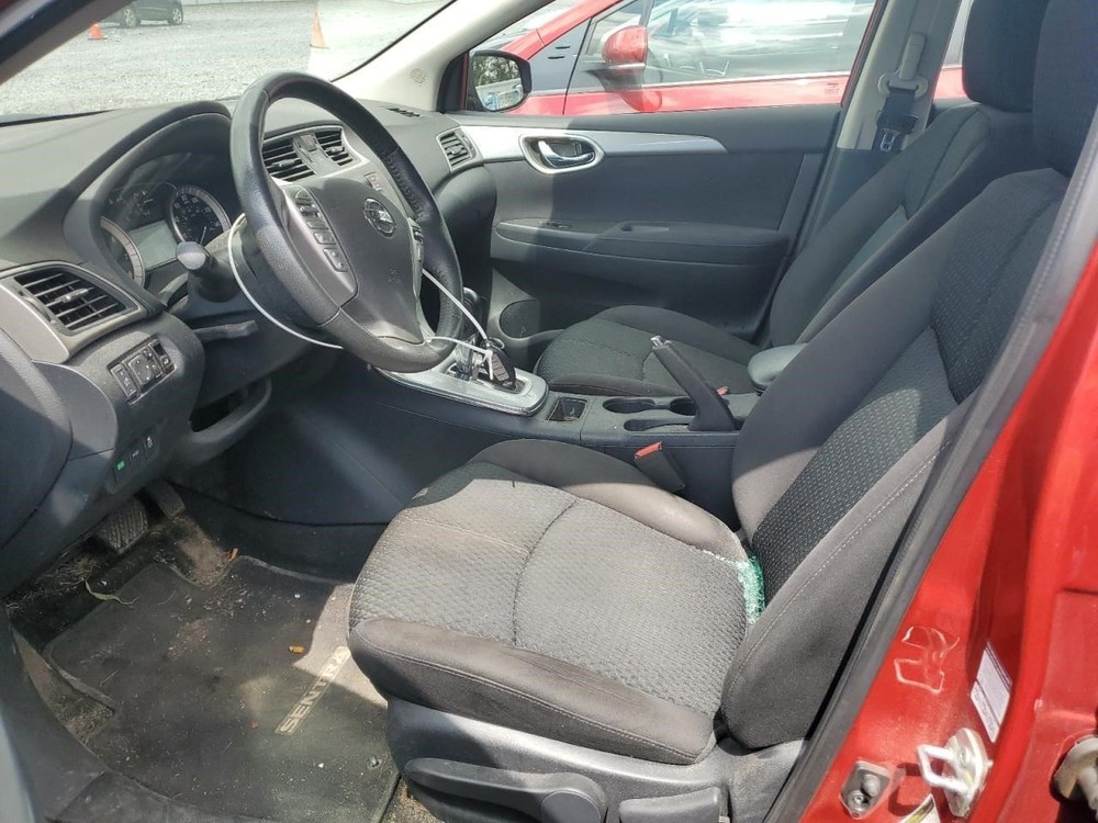 Console Front Floor CVT Fits 13-16 SENTRA 426282