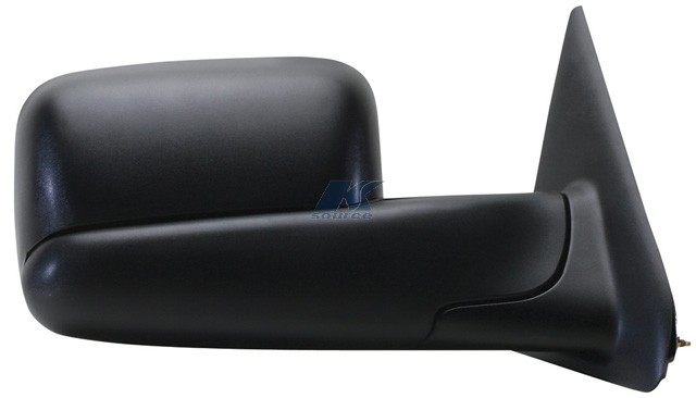 K Source    60113C    Fit System Passenger Side Towing Mirror For Fits For