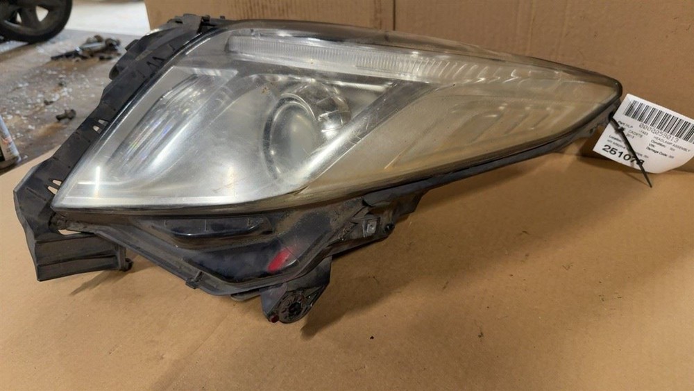 XTS 2013 Fuse Box Cabin 6473