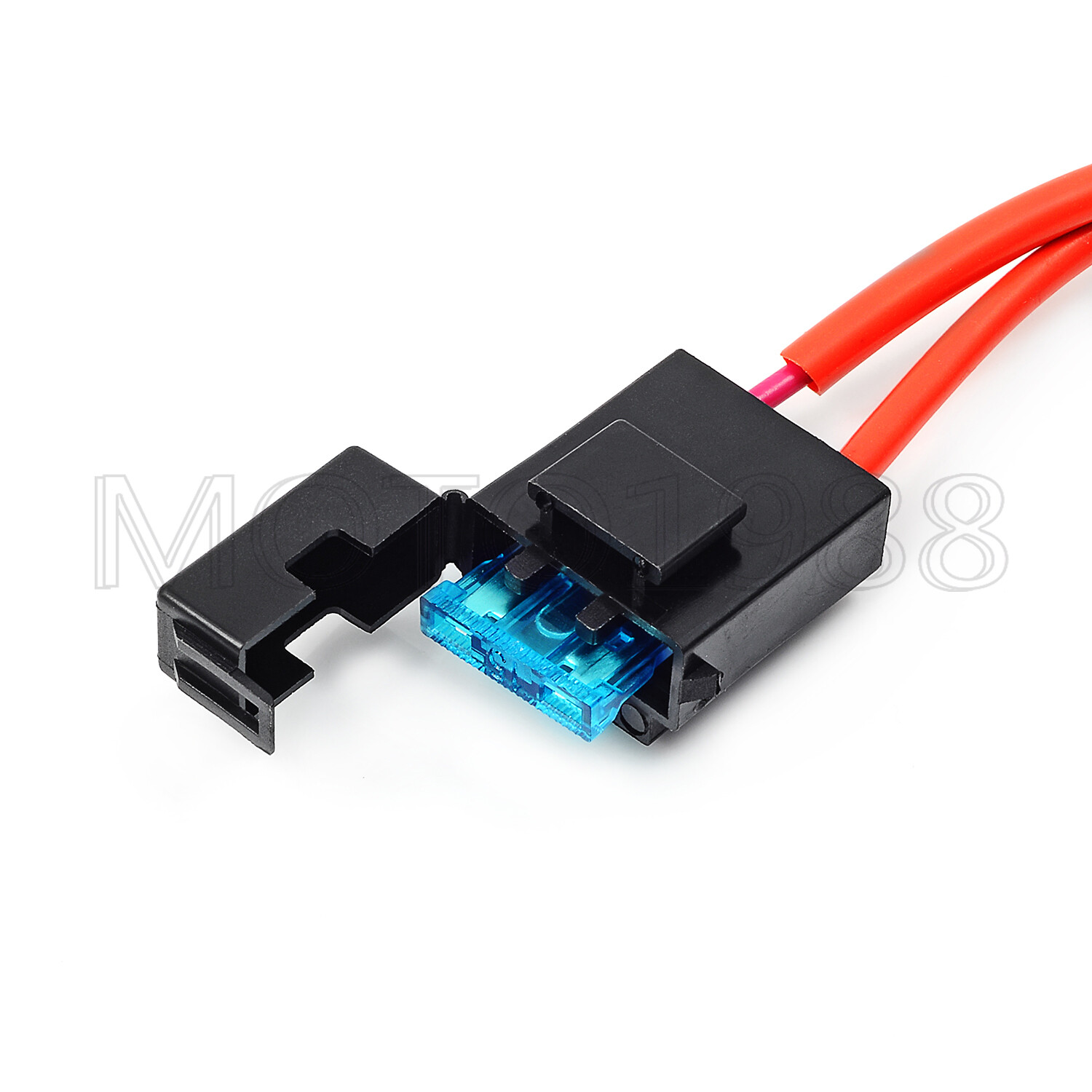 1999-2007 For Honda TRX400EX Starter Relay Solenoid Positive Side Battery Cable