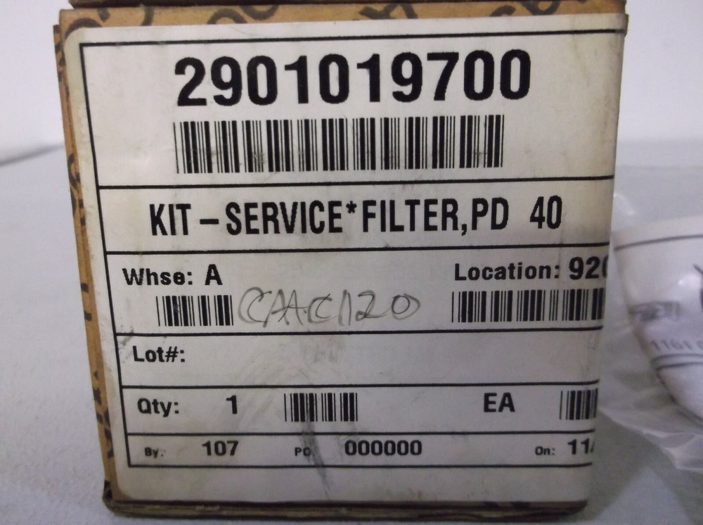 ATLAS COPCO, 2901-0197-00, FILTER SERVICE KIT