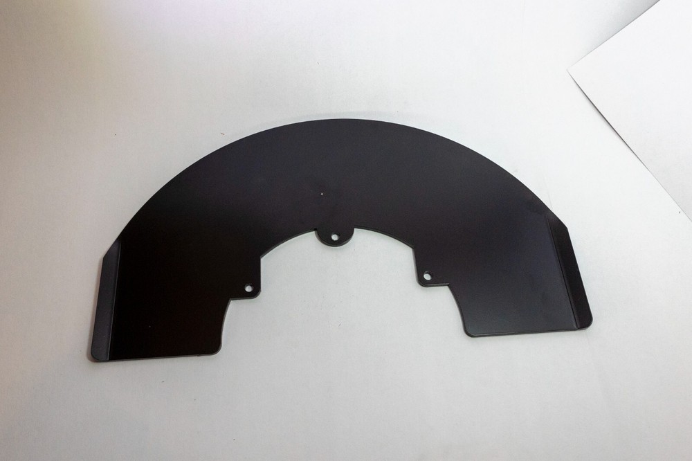 Splash Guard for Outboard Jet - Medium intakes